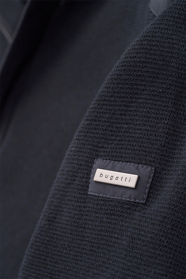 ΠΛΕΚΤΗ ΜΠΛΟΥΖΑ BUGATTI - 390 ΜΠΛΕ